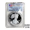 Image 1 : 2022-S Silver Eagle PCGS PR70 DCAM First Stike