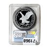 Image 2 : 2022-S Silver Eagle PCGS PR70 DCAM First Stike