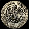 Image 2 : 1895Mo AB Mexico Silver 8 Reales CLOSELY UNCIRCULATED