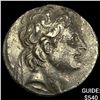 Image 1 : Seleucid Alex. II, 128-122 BC Silver Tetradrachm CLOSELY UNCIRCULATED