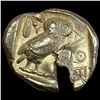 Image 2 : Athens 440-404 BC Silver Tetradrachm CLOSELY UNCIRCULATED