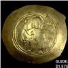 Image 1 : 1078-1081 Byzantine Nicephorus III Gold Histamenon CLOSELY UNCIRCULATED