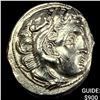 Image 1 : Macedon Antigonos I 320-306/5 BC Silver Drachm UNCIRCULATED