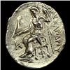 Image 2 : Macedon Antigonos I 320-306/5 BC Silver Drachm UNCIRCULATED