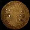 Image 2 : 1797 Pius VI 5 Baiocchi CLOSELY UNCIRCULATED