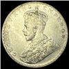 Image 1 : 1912 India Geo V Silver 1 Rupee UNCIRCULATED