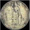 Image 2 : 1910 Great Britain Silver Florin NEARLY UNCIRCULATED
