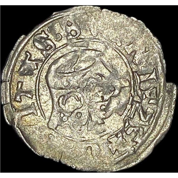 1516-1526 Bohemia Silver Groschen CLOSELY UNCIRCULATED