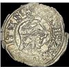 Image 1 : 1516-1526 Bohemia Silver Groschen CLOSELY UNCIRCULATED