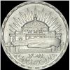 Image 1 : 2005 Egypt Silver Quirsh UNCIRCULATED
