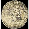 Image 2 : 1516-1526 Bohemia Silver Groschen CLOSELY UNCIRCULATED