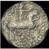 Image 2 : Indo-Scythian Azes I/II, 58 BC Silver Tetradrachm LIGHTLY CIRCULATED