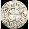Image 2 : 930-1100 Poitiers Silver Denier- Melle CLOSELY UNCIRCULATED