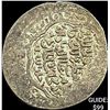 Image 1 : Crusadtes Ilkhanate Silver Dirham 1256-1335 CLOSELY UNCIRCULATED