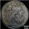 Image 1 : 204-180 BC Egypt Ptolemaic Kingdom AE33 CLOSELY UNCIRCULATED