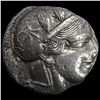 Image 1 : Athens 440-404 BC Silver Owl Tetradrachm CLOSELY UNCIRCULATED