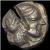 Image 1 : Athens 455-440 BC Silver Owl Tetradrachm CLOSELY UNCIRCULATED