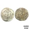 Image 1 : [2] Tabarestan 711-789 AD Silver 1/2 Dirhem CHOICE AU