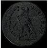 Image 2 : Ptolemy III Euergetes, 246-222 BC Bronze Tribol CLOSELY UNCIRCULATED