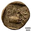 Image 1 : Tricca, Thessaly 480-420 BC Silver Hemidrachm CLOSELY UNCIRCULATED
