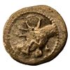 Image 2 : Tricca, Thessaly 480-420 BC Silver Hemidrachm CLOSELY UNCIRCULATED
