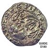 Image 1 : 1352-1396 Bulgaria Silver Grosh CLOSELY UNCIRCULATED