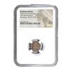 Roman Constans 337-350 AD AE4 BI Nummus NGC