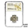 Image 1 : Roamn Gallienus AD 253-268 BI Dbl-Denarius NGC VF