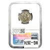 Image 2 : Roamn Gallienus AD 253-268 BI Dbl-Denarius NGC VF