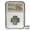 Image 1 : Roman Valerian I AD253-260 BI Dbl-Denarius  Ch F