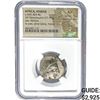 Image 1 : Attica, Athens 440-404 BC Silver Tetradrachm NGC AU