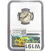Image 2 : Attica, Athens 440-404 BC Silver Tetradrachm NGC AU