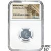 Image 1 : Roman Constantine I, AD 307-337 AE3/4 BI Nummus NGC