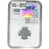 Image 2 : Roman Constantine I, AD 307-337 AE3/4 BI Nummus NGC