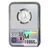 Image 2 : 1939 Washington Silver Quarter PGA MS66+