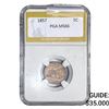 Image 1 : 1857 Flying Eagle Cent PGA MS66