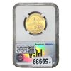 Image 2 : 1932 $10 Gold Eagle PGA MS65
