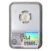 Image 2 : 1929 Mercury Silver Dime PGA MS65+ FSB