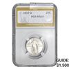 Image 1 : 1927-D Standing Liberty Quarter PGA MS64