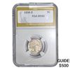 Image 1 : 1938-D Buffalo Nickel PGA MS66