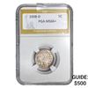 Image 1 : 1938-D Buffalo Nickel PGA MS66+
