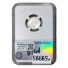 Image 2 : 1944 Mercury Silver Dime PGA MS67 FSB