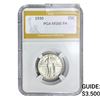 Image 1 : 1930 Standing Liberty Quarter PGA MS66 FH