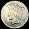 Image 1 : 1927-D Silver Peace Dollar CLOSE UNC