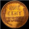 Image 2 : 1909 VDB Lincoln Wheat Cent UNC