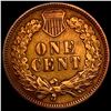 Image 2 : 1909 Indian Head Cent CLOSELY UNCIRCULATED