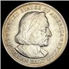 Image 1 : 1893 Silver Columbian Half Dollar UNCIRCULATED