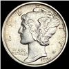 Image 1 : 1920-S Silver Mercury Dime UNCIRCULATED