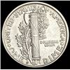 Image 2 : 1920-S Silver Mercury Dime UNCIRCULATED