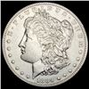 Image 1 : 1884-S Silver Morgan Dollar CLOSELY UNCIRCULATED